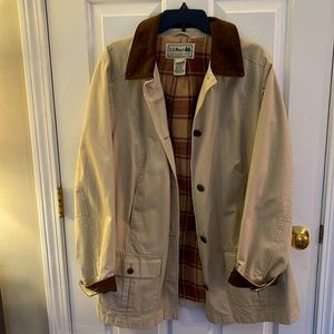 LL Bean women’s jacket